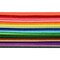 60Pcs Stiff Felt Fabric Sheets, 8 x 12 inches Craft Felt Sheets Assorted Color 1mm Thick Stiff Craft Felt for DIY Crafts, Sewing, Crafting Projects